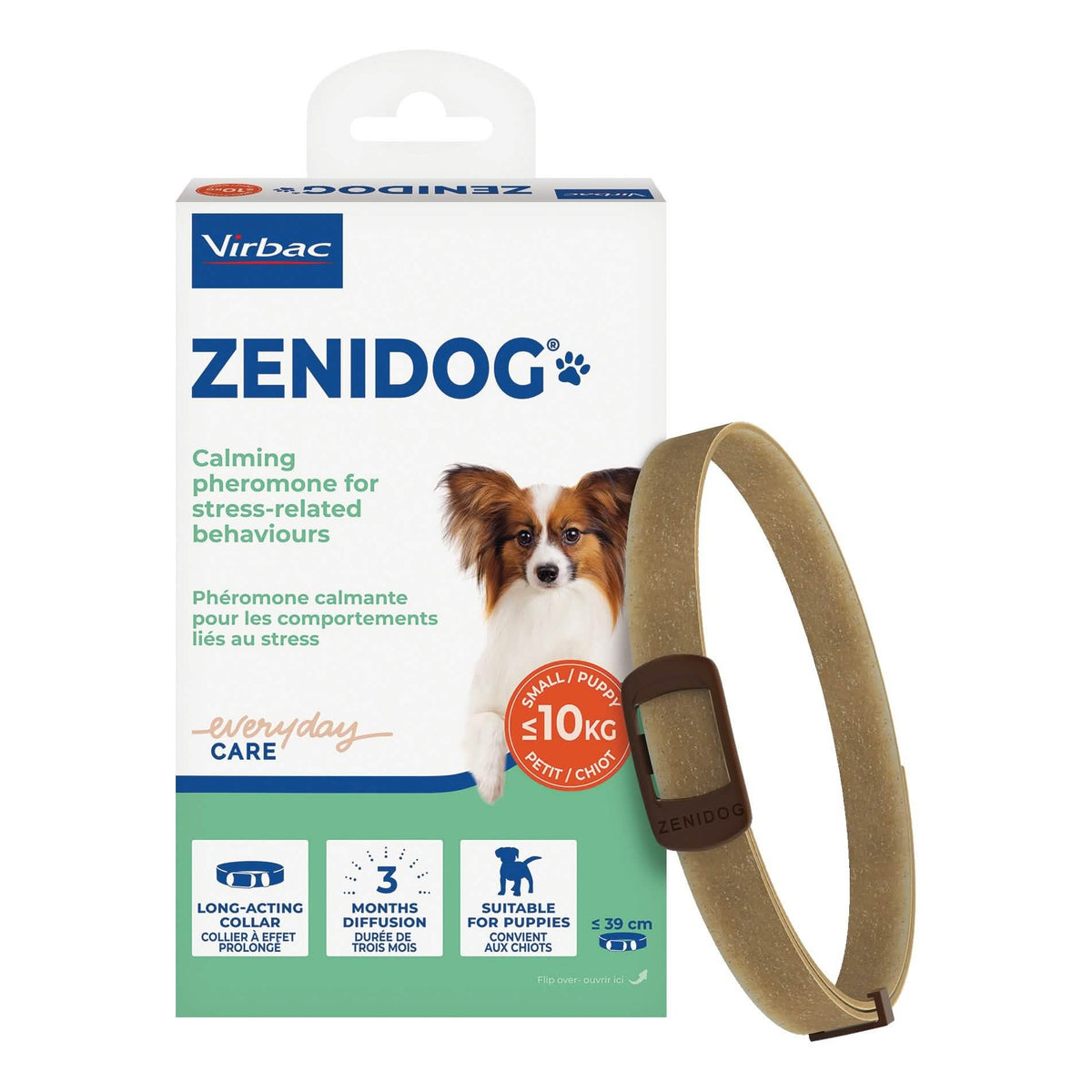 Zenidog collare anti stress small