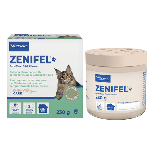 Zenifel diffusore gel 230 g