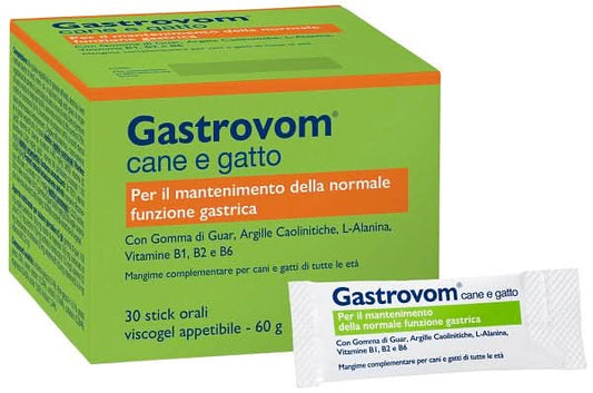 Gastrovom 30 stick pack
