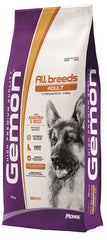 Gemon all breeds adult anatra e riso 15 kg