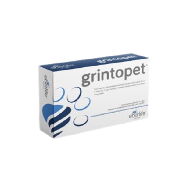 Grintopet 30 compresse