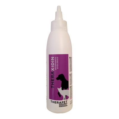 Theraxidin detergente otologico 150 ml - Scodinzolando