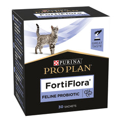 Pro plan fortiflora gatto 30 buste 1 g - Scodinzolando