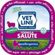 Vet line salute agnello/patate 150 g