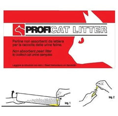 PROFICAT LITTER Granulato per il Prelievo delle Urine nei Gatti - 200 g