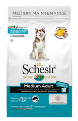 Schesir dri medium mantenimento pesce 3 kg