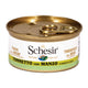 Schesir tonnetto con manzo 70 g