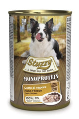 Stuzzy dog monoprotein pollo fresco 400 g