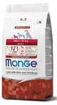 Monge mini adult agnello riso & patate 800 g
