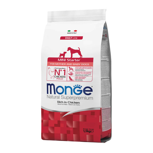 Monge mini starter 1500 g