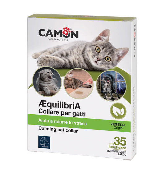 Collare aequilibria gatti 1 pezzo