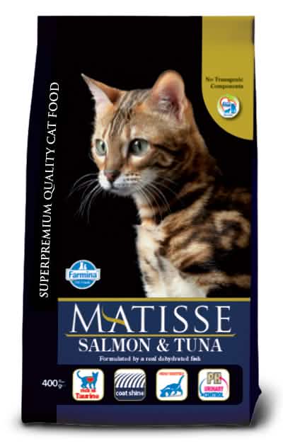 Matisse salmon&tuna 1,5 kg