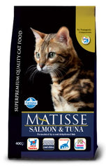 Matisse salmon&tuna 1,5 kg
