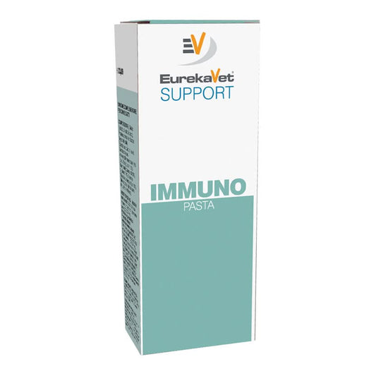 Eurekavet support immuno pasta 80 g