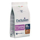 Exclusion diet hypoallergenic rabbit and potato small 2 kg