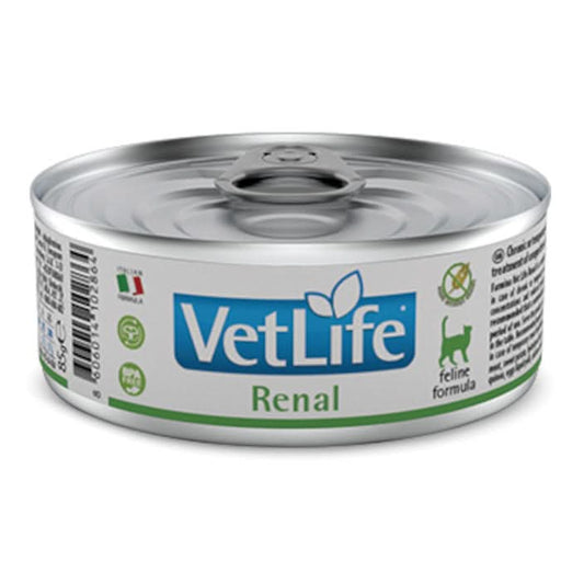 Vet life cat renal 85 g