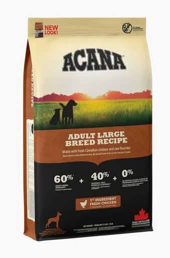 Acana Dog Adult L Breed 11,4kg