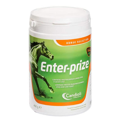 Enter-prize barattolo 450 g