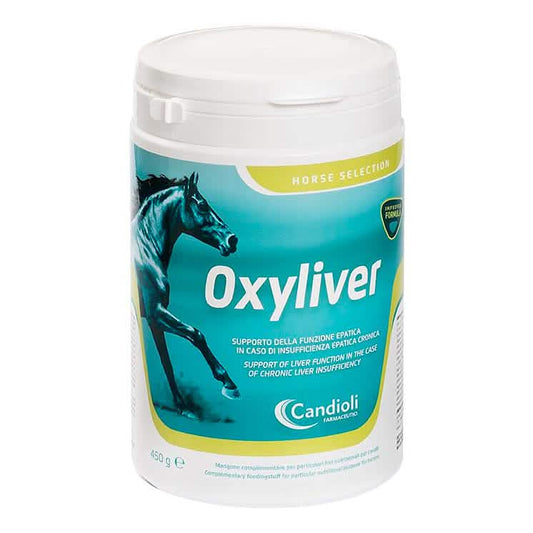Oxyliver polvere 450 g