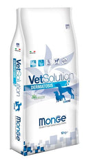 Monge vet solution canine dermatology 12 kg