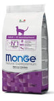 Monge natural superpremium secco gatto adult cat 400 g