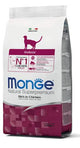 Monge natural superpremium secco gatto indoor cat 400 g
