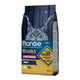 Monge bwild cat adult lepre 1,5 kg