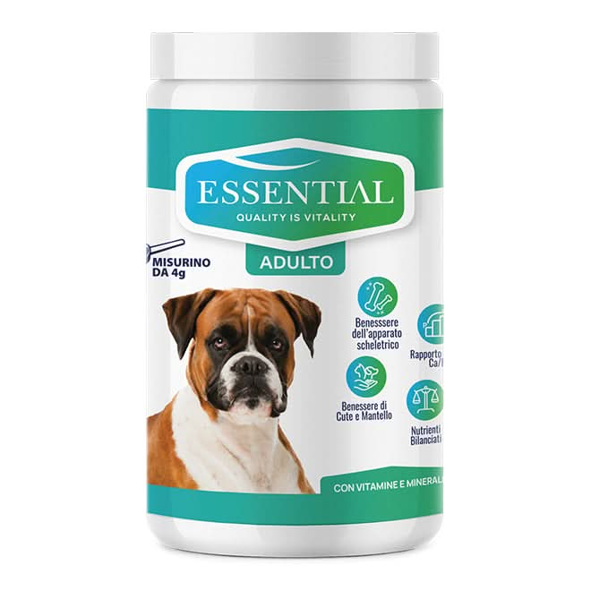 Essential cane adult 150 g - Scodinzolando