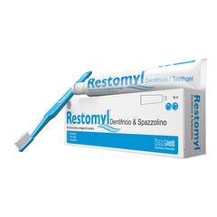 Restomyl dentiricio & spazzolino extrasoft - Scodinzolando