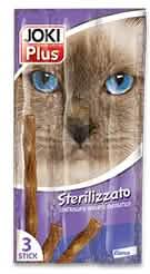 Joki plus gatto sterilizzato 3 x 5 g