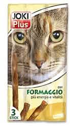 Joki plus gatto con formaggio 3 x 5 g