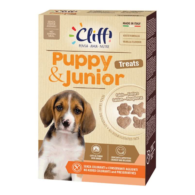 Cliffi puppy & junior 300 g
