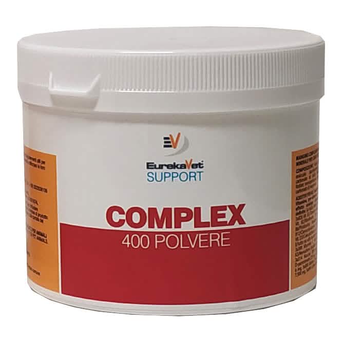 Complex 400 vetcare polvere 400 g