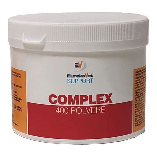 Complex 400 vetcare polvere 400 g