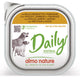 Daily menu dog pollo prosciutto formaggio 300 g