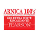Arnica 100's Gel Extra Forte Riscaldante 500ml