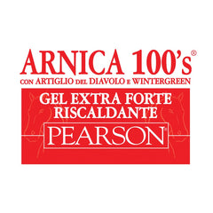 Arnica 100's Gel Extra Forte Riscaldante 500ml