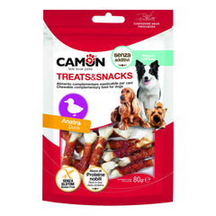 Duck and bones 80 g 14 stick