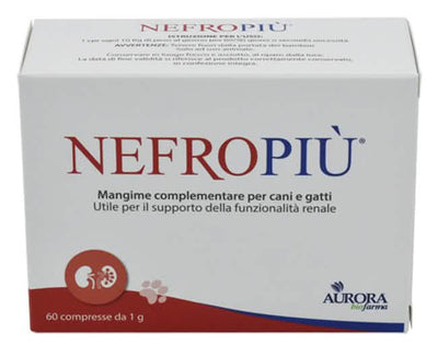 Nefropiu' 60 compresse - Scodinzolando