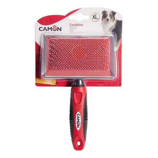 Cardatore denti punte arrotondate xl - Scodinzolando