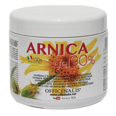 Arnica gel 90% 500 ml - Scodinzolando