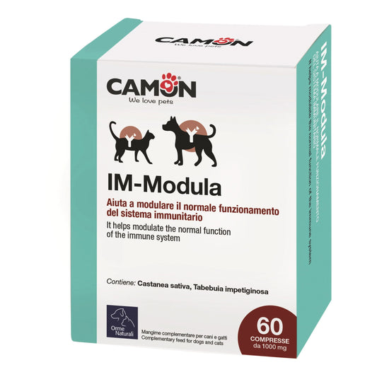 Immodula 60 compresse - Scodinzolando