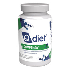 Compensa q diet polvere 250 g - Scodinzolando