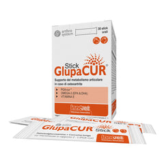 Glupacur 30 stick orali - Scodinzolando