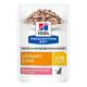 Prescription diet feline urinary care c/d salmon 85 g