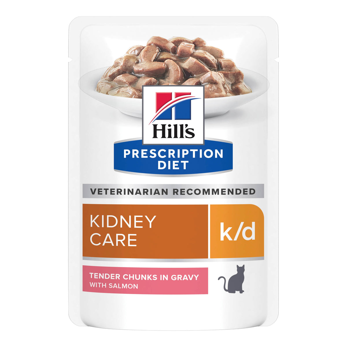 Prescription diet feline k/d salmon 85 g