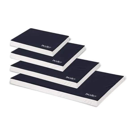 Balto Bt Blue Carpet Materassino Ortopedico In Memory Foam S