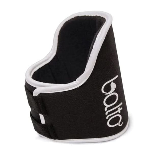 Balto bt neck black eco collare rigido antileccamento xxs