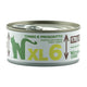 Natural code xl6 tonno e prosciutto