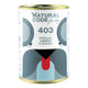 Natural code 403 for dog vitello aringa e zucca